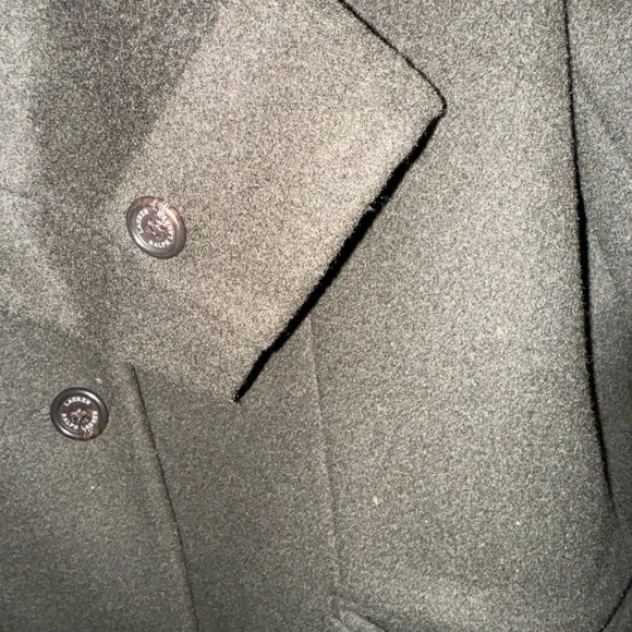 Ralph Lauren Wool Coat - Picture 4 of 11